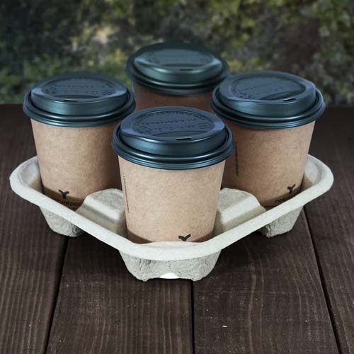 Cup Carry Trays