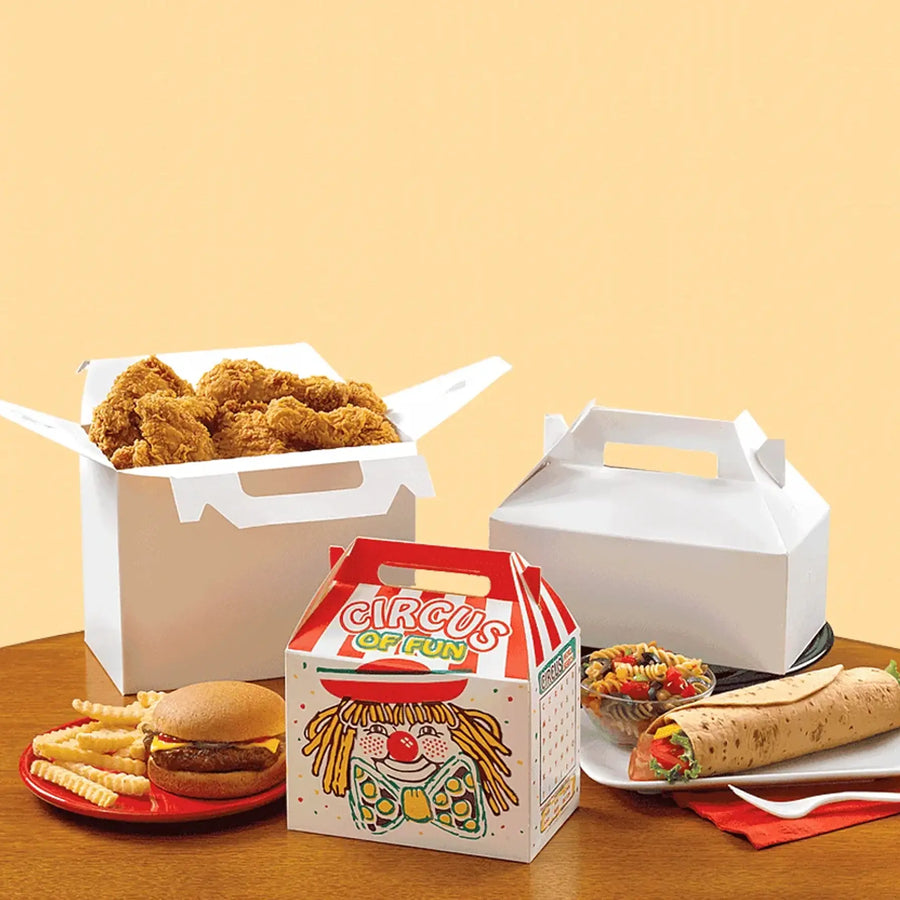 Fastfood Boxes