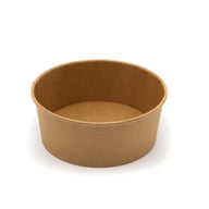 1000ml Kraft Deli Bowl- wholesale supplier in UK