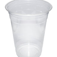 16oz Clear Smoothie Milkshake cup (1,000 Quantity)