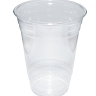 20oz Clear Smoothie Milkshake cup (1,000 Quantity)