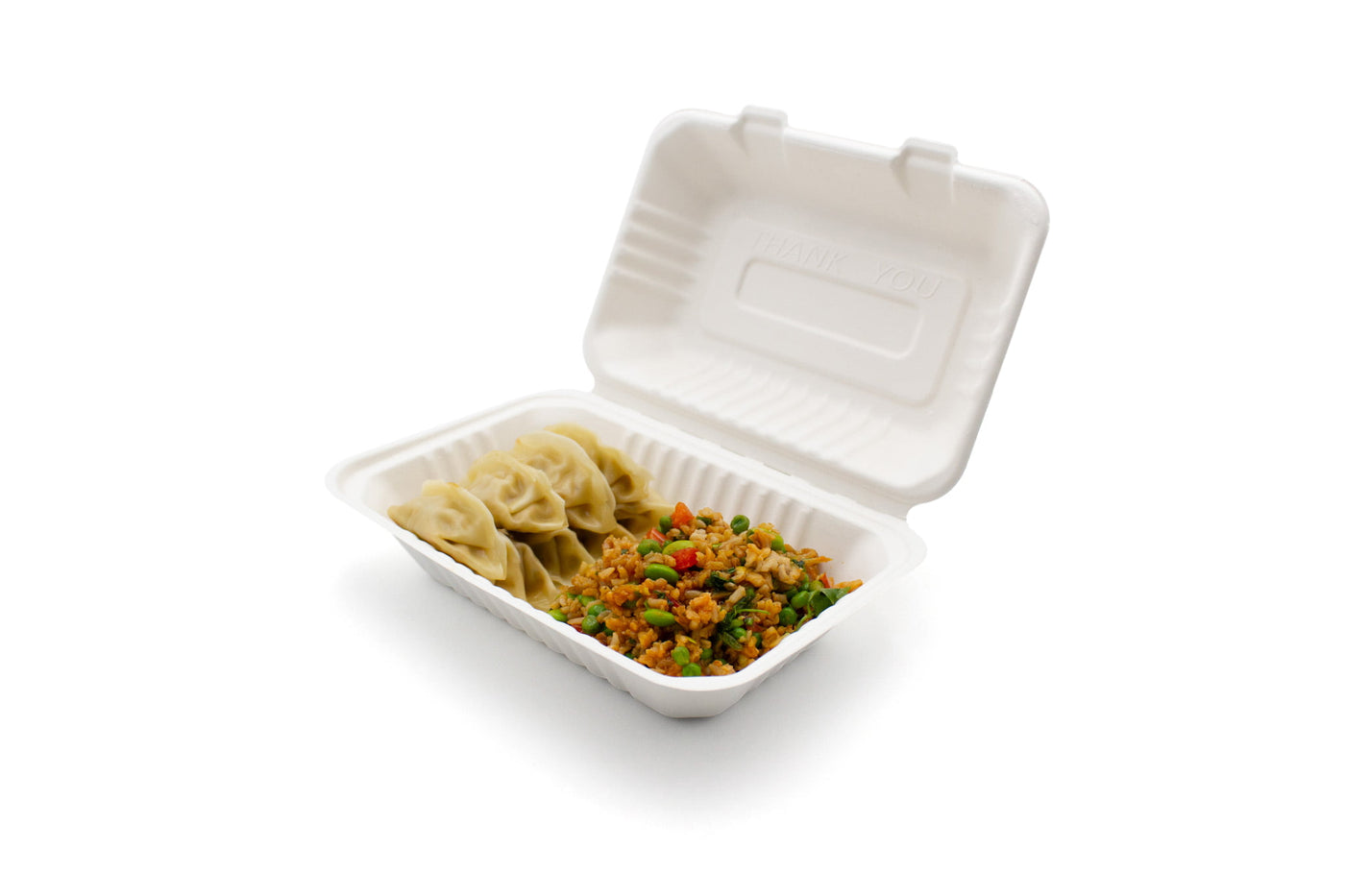 best quality Bagasse Lunch Box in uk - 9x622