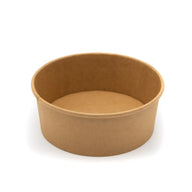 750ml Kraft Deli Bowl- wholesale supplier in UK
