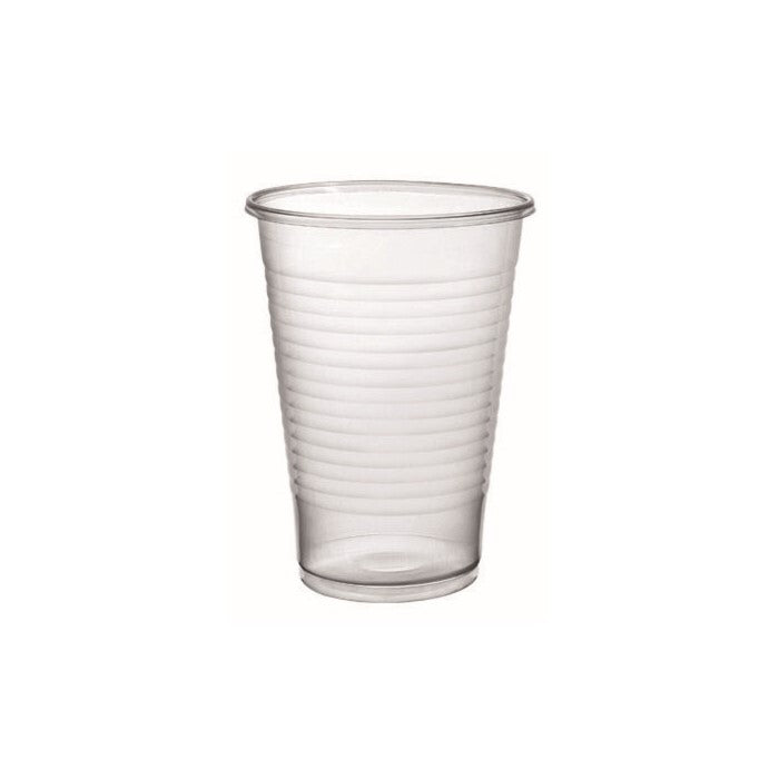 7oz Disposable Plastic Cups - Clear