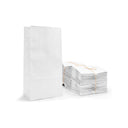 Large White Kraft 80gsm Grab On Bag UK (250 Qty)