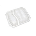 disposable plastic container -white -  wholesale in uk