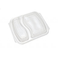 disposable plastic container -white -  wholesale in uk