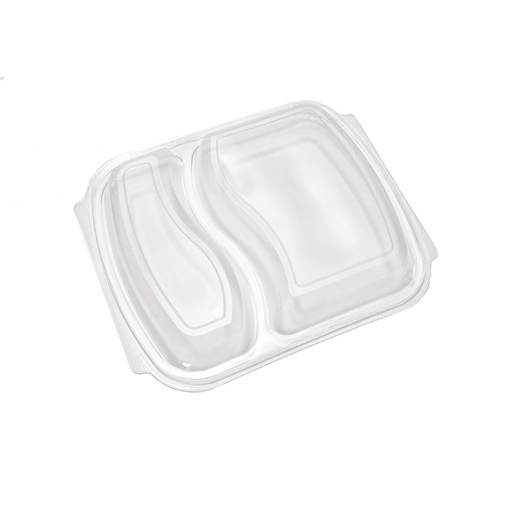 disposable plastic container -white -  wholesale in uk